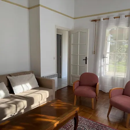 La Casita, à 10 Minutes De La Apartamento Soustons