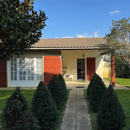 La Casita, A 10 Minutes De La * Soustons
